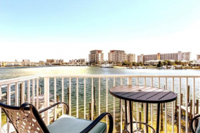 Sea-Renity 4 Waterfront Balconies Gated Beach